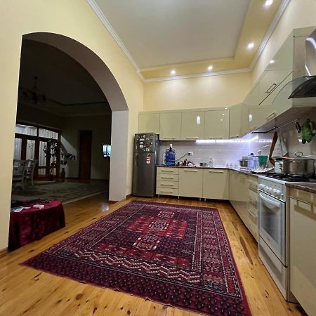Brown Hill Hotell Samarkand Exteriör bild