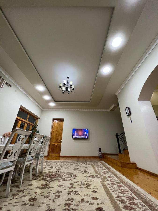 Brown Hill Hotell Samarkand Exteriör bild