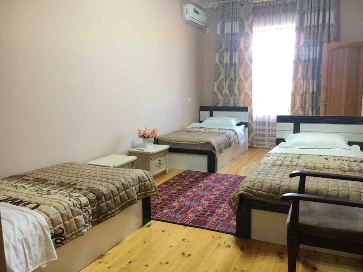 Brown Hill Hotell Samarkand Exteriör bild